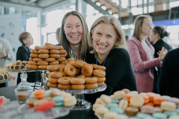 Le Rendez-vous des institutions 2025: A 5th Edition Marked by Participants’ Enthusiasm and Engagement