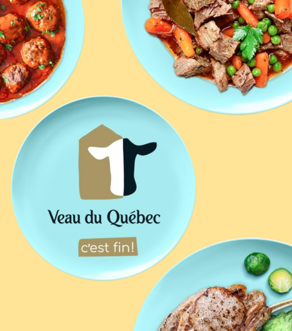 Redécouvrez le Veau du Québec