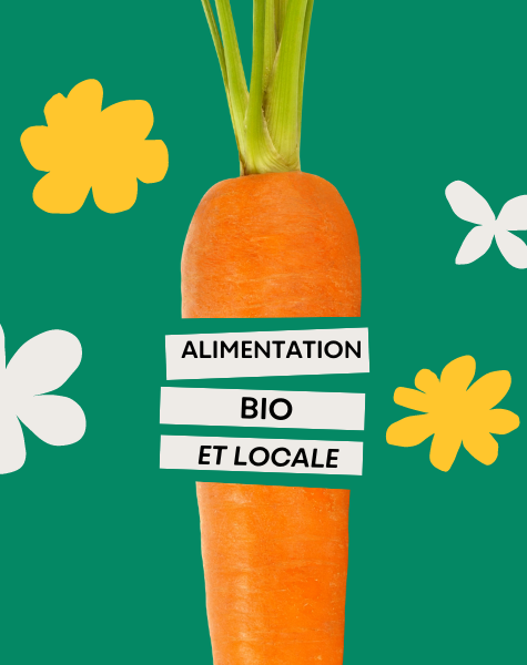 Alimentation bio et québécoise : un mariage durable