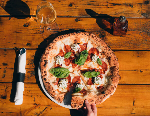 Dining outdoors, savouring local: terraces to enjoy