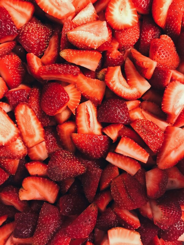 Savourer les fraises et framboises du Québec à l'année
