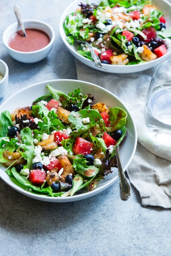 6 Homemade Salad Dressings to Whip Up