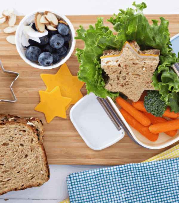 5 trucs pour agrémenter votre boîte à lunch