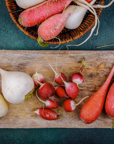 Mythe ou réalité: les légumes d’hiver ne sont pas sexy ?