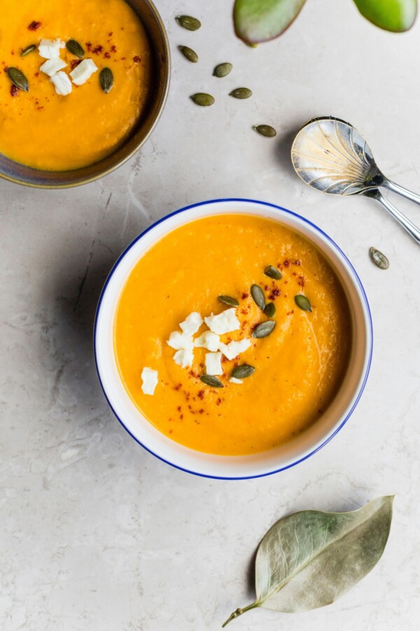 Autumn on Your Plate