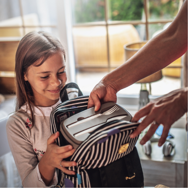 Rentrée scolaire : se simplifier la vie pour les lunchs en 6 étapes