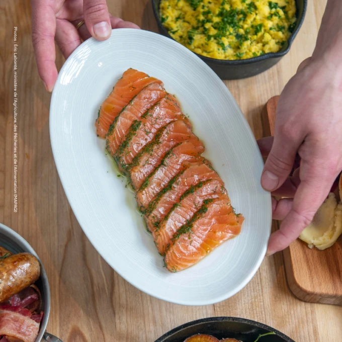 Poissons et fruits de mer Redirection 800x800