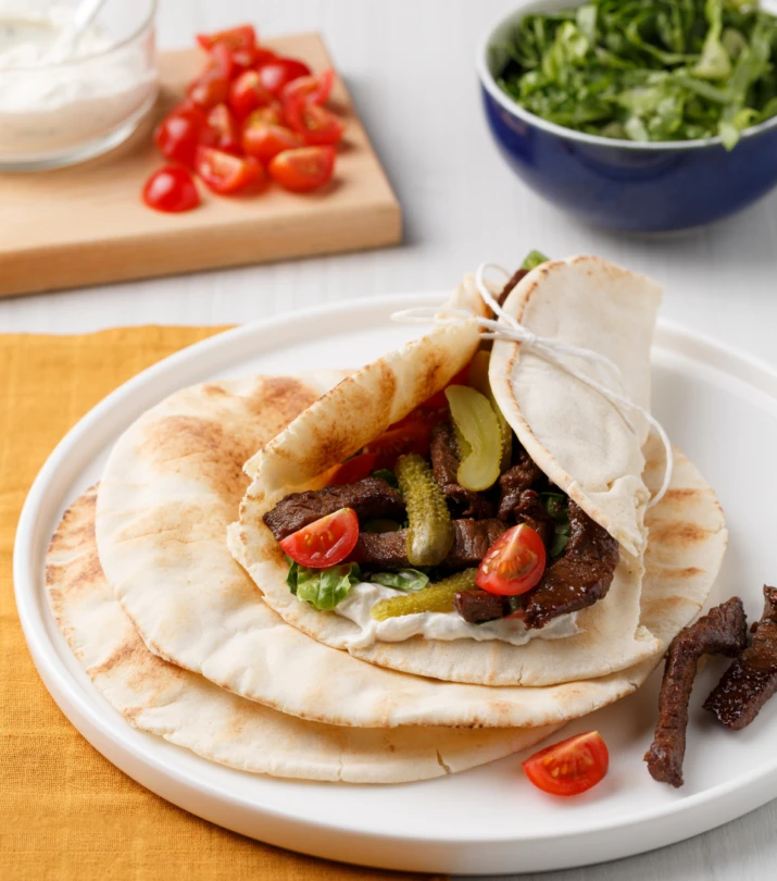 Shawarma boeuf