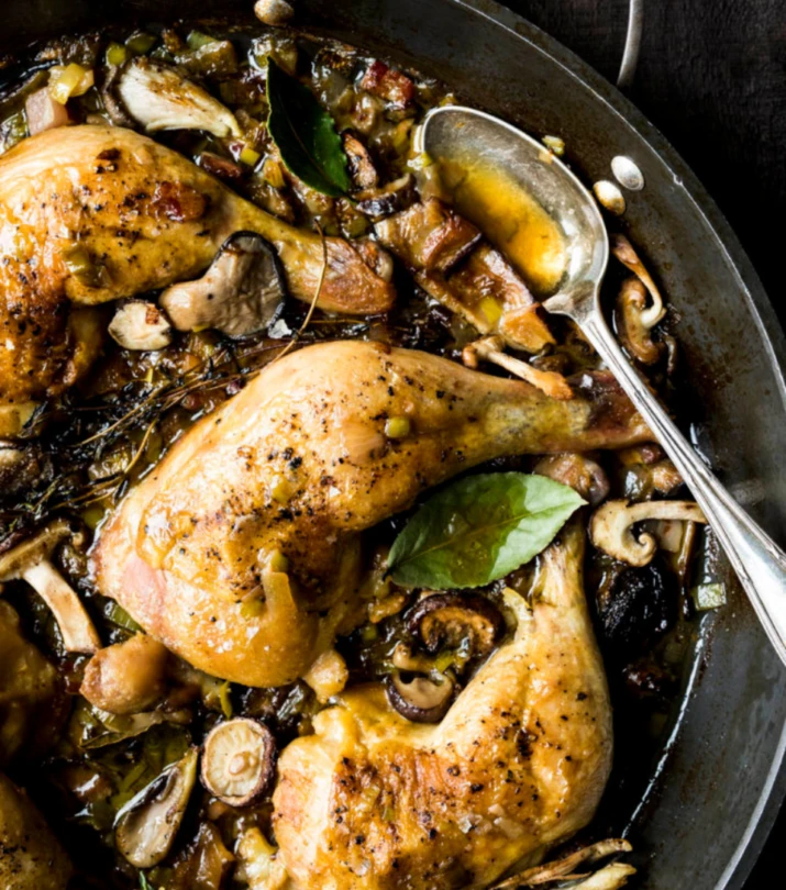 Pouletbraise
