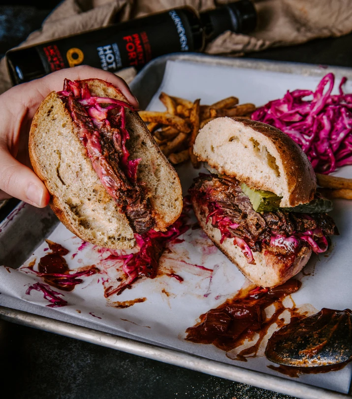 Recette sandwich brisket zone boreale 715x810 A23d