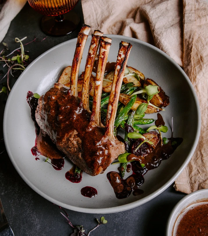 Recette carre agneau hopera 2