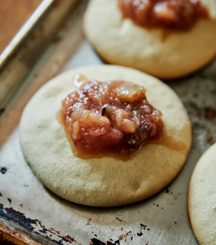 Compote de pommes a la poele 2