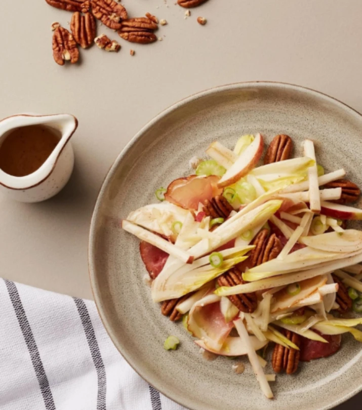 La fameuse salade de Beauce signee Piazzetta