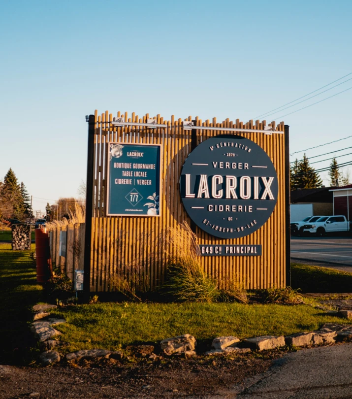 Recette de chef Cidredrie La Croix 3