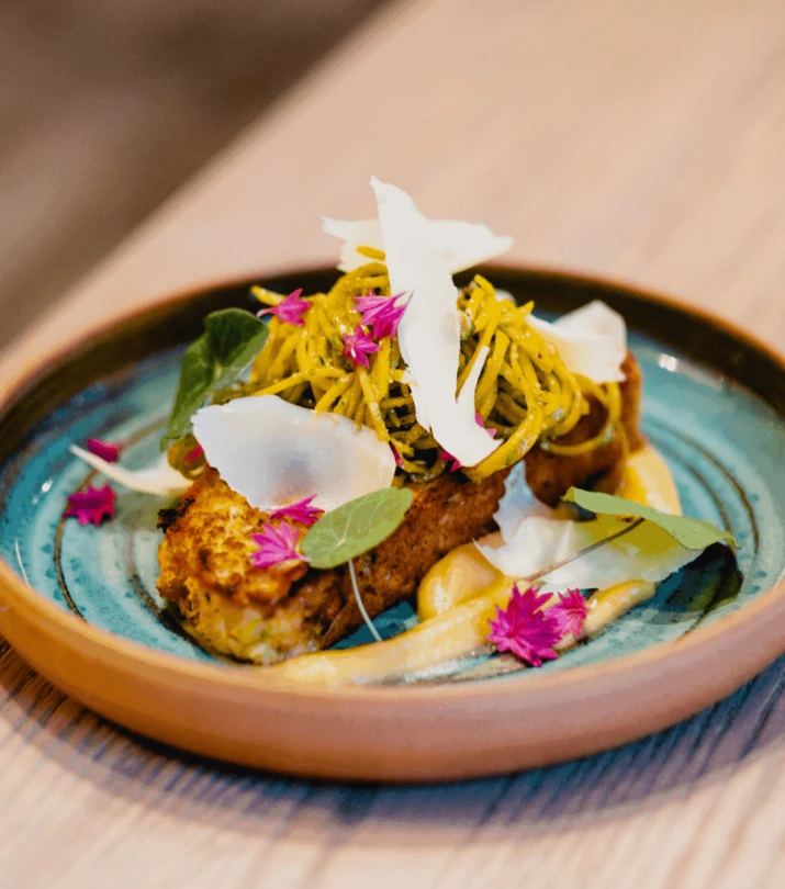 Recette de chef Sabrina Lemay Orygine 1