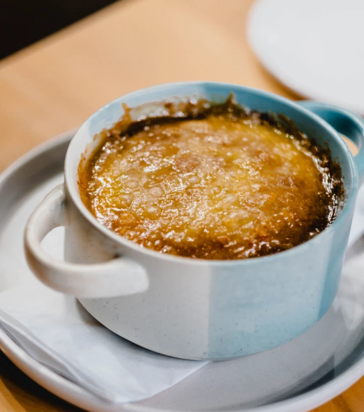 Pouding chomeur a lerable gratine