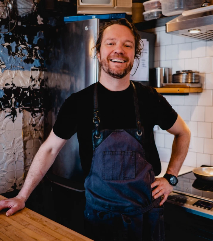 Carottes roties romarin miel avec bacon 1