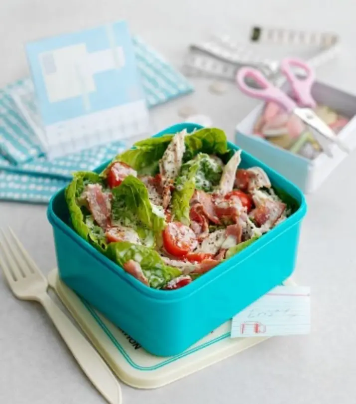 Salade BLT