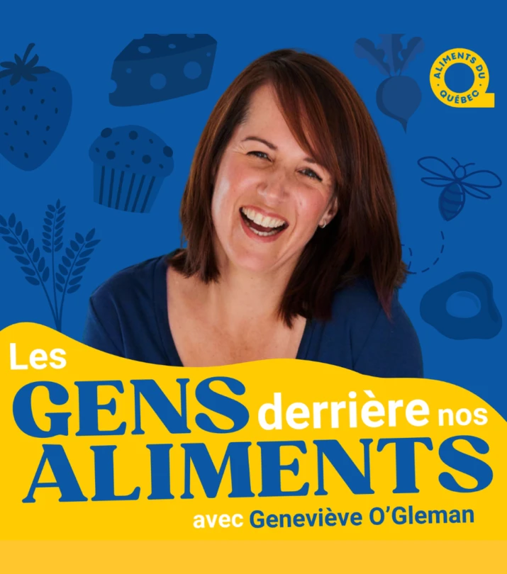 Balados Les Gens Derrieres Les Aliments