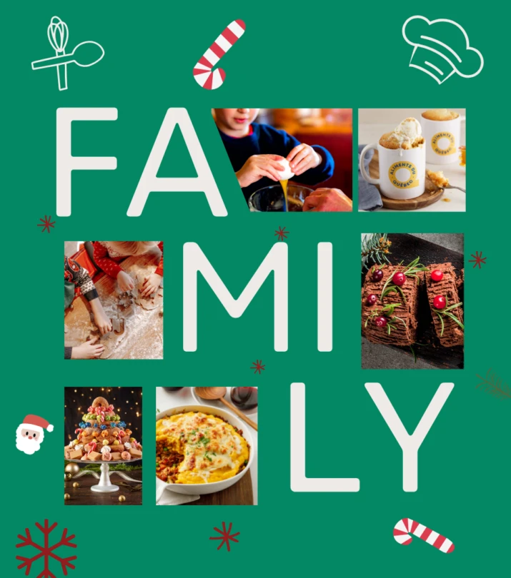 Cuisiner en famille avec les aliments dici EN