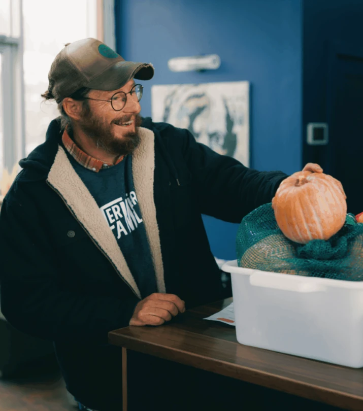 AQM Derriere le menu courge zero dechet