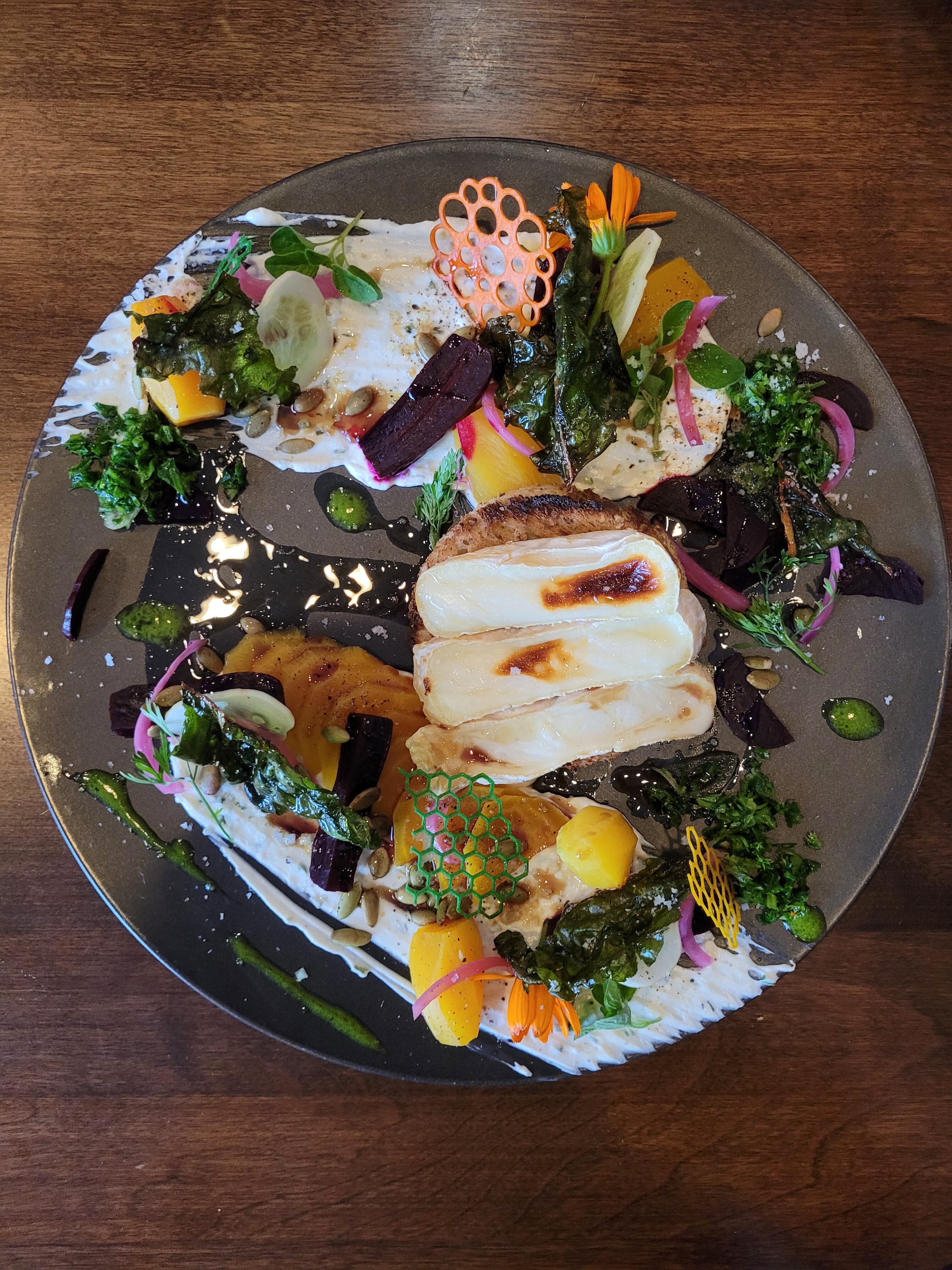 © Le Cuisinomane | Le Baumier