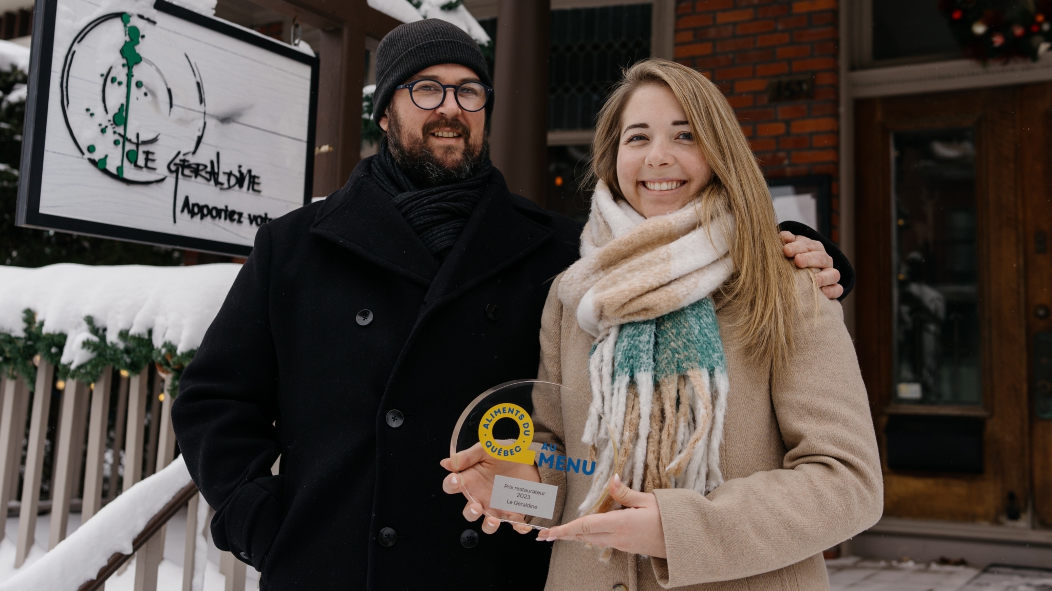 Le Géraldine © Charlotte B.-Domingue